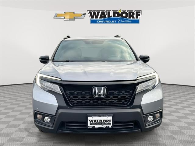 2020 Honda Passport AWD Touring