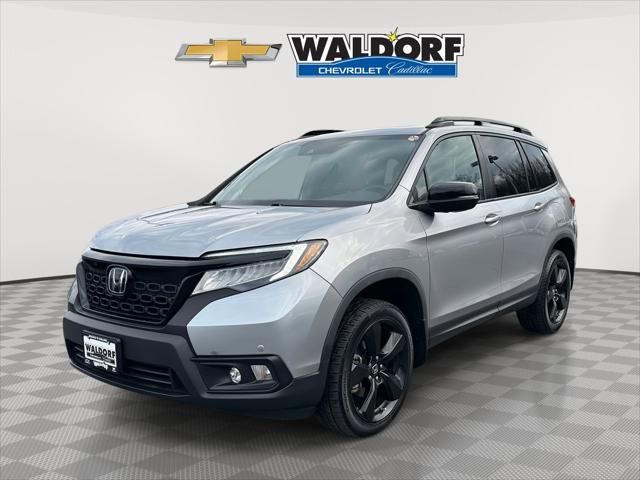 2020 Honda Passport AWD Touring