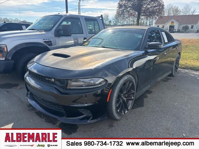2020 Dodge Charger Scat Pack RWD
