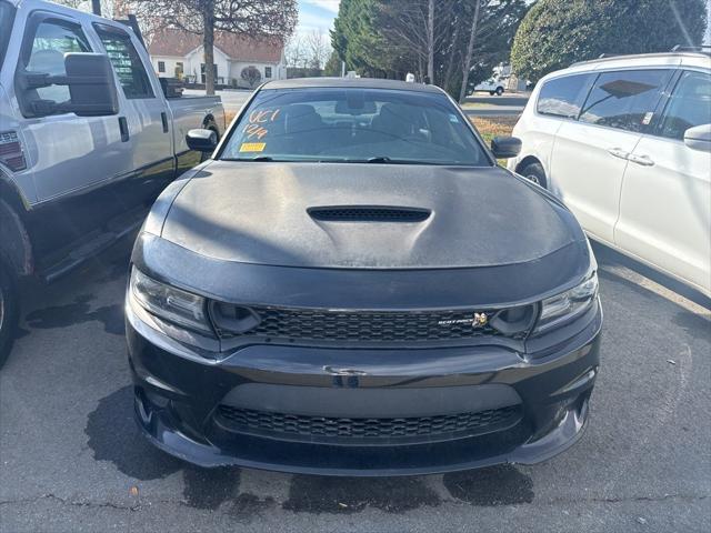2020 Dodge Charger Scat Pack RWD