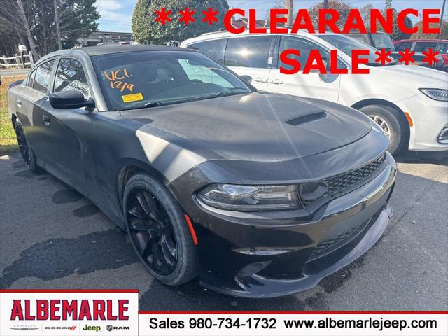 2020 Dodge Charger Scat Pack RWD