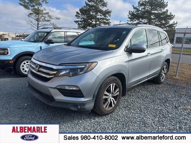 2016 Honda Pilot EX-L 2016 Honda Pilot EX-L