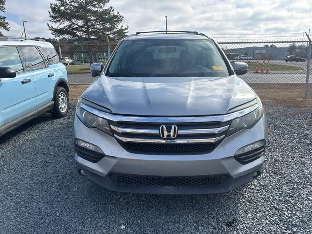 2016 Honda Pilot EX-L 2016 Honda Pilot EX-L