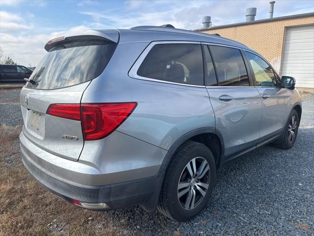 2016 Honda Pilot EX-L 2016 Honda Pilot EX-L