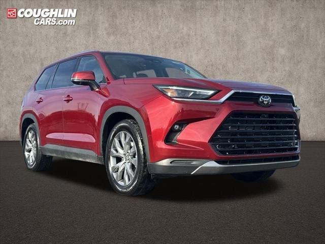 2024 Toyota Grand Highlander Hybrid XLE