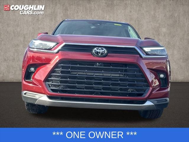 2024 Toyota Grand Highlander Hybrid XLE