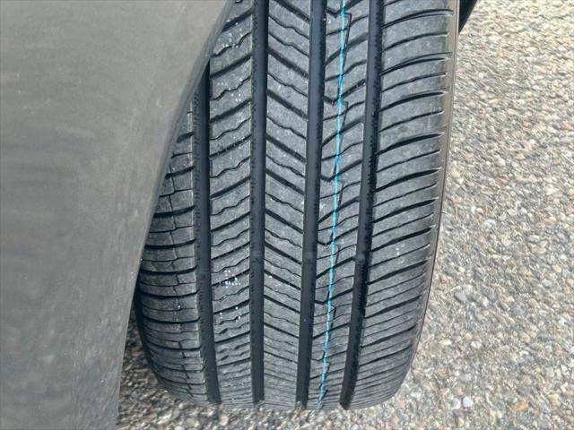 2018 Ford Fusion Titanium