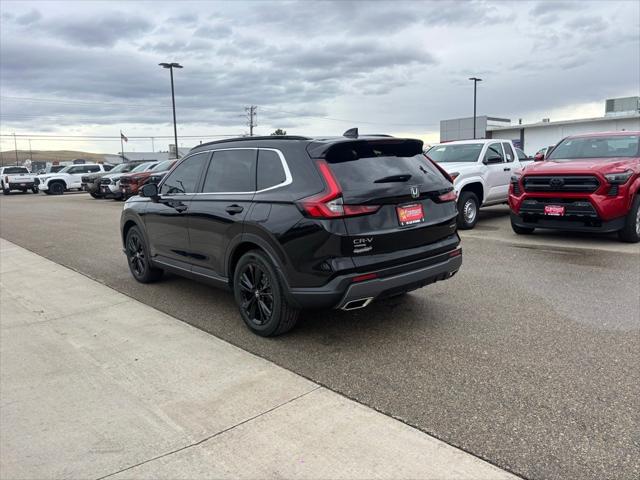 2024 Honda CR-V Hybrid Sport Touring 2024 Honda CR-V Hybrid Sport Touring