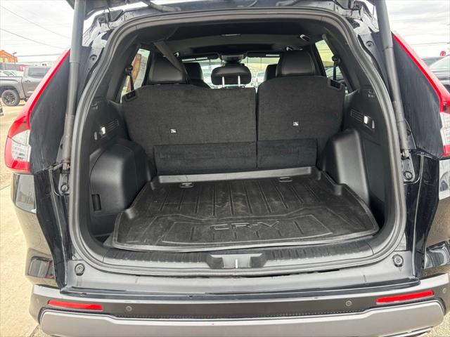 2024 Honda CR-V Hybrid Sport Touring 2024 Honda CR-V Hybrid Sport Touring