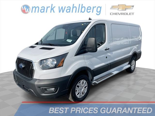 2024 Ford Transit-250 Cargo Van T-250 130 Low Rf 9070 GVWR RWD