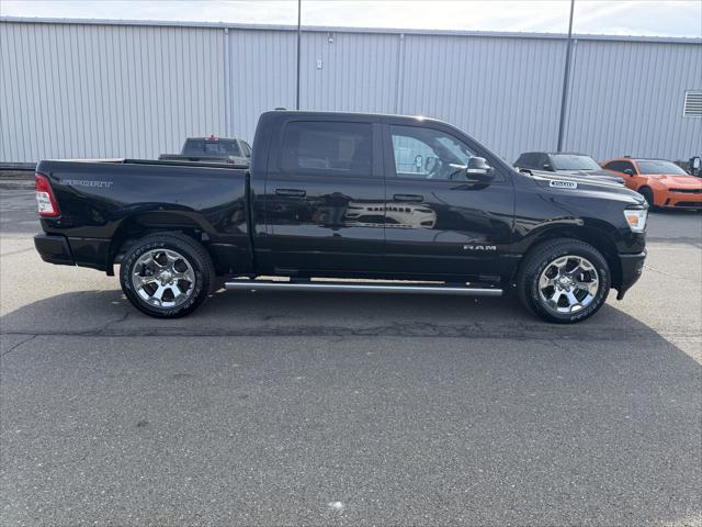 2022 RAM 1500 Big Horn Crew Cab 4x4 57 Box