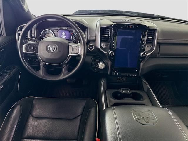 2021 RAM 1500 Laramie Crew Cab 4x4 57 Box 2021 RAM 1500 Laramie Crew Cab 4x4 57 Box