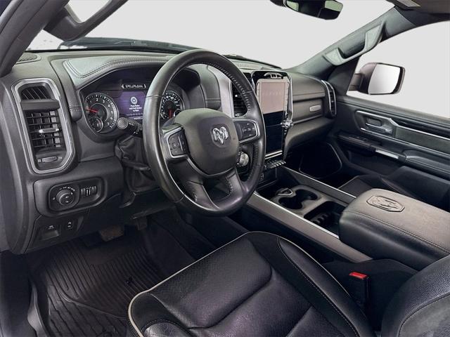 2021 RAM 1500 Laramie Crew Cab 4x4 57 Box 2021 RAM 1500 Laramie Crew Cab 4x4 57 Box