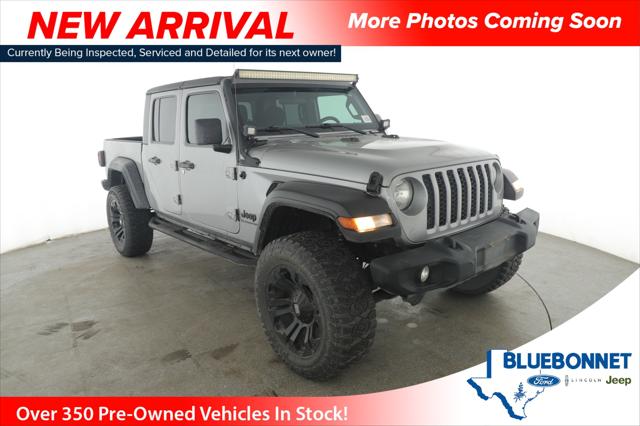 2020 Jeep Gladiator Sport S 4X4