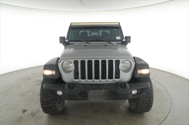 2020 Jeep Gladiator Sport S 4X4