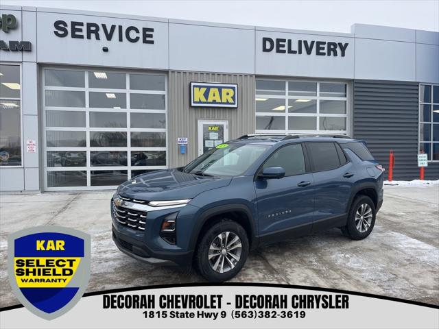 2025 Chevrolet Equinox AWD LT