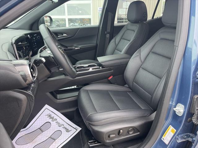 2025 Chevrolet Equinox AWD LT