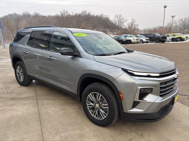 2025 Chevrolet Traverse AWD LT 2025 Chevrolet Traverse AWD LT