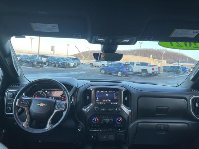 2021 Chevrolet Silverado 1500 4WD Crew Cab Short Bed High Country 2021 Chevrolet Silverado 1500 4WD Crew Cab Short Bed High Country