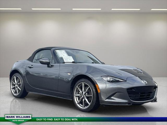 2023 Mazda MX-5 Miata Grand Touring 2023 Mazda MX-5 Miata Grand Touring