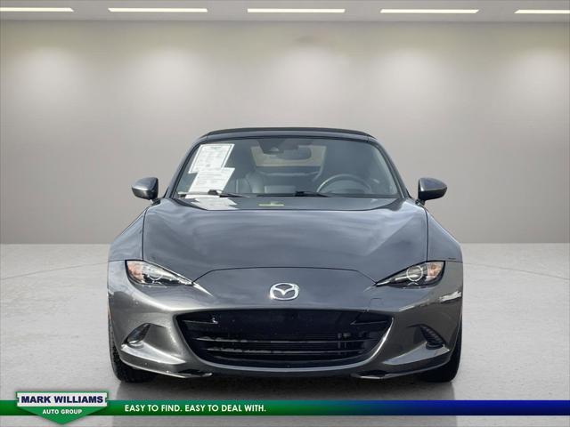 2023 Mazda MX-5 Miata Grand Touring 2023 Mazda MX-5 Miata Grand Touring