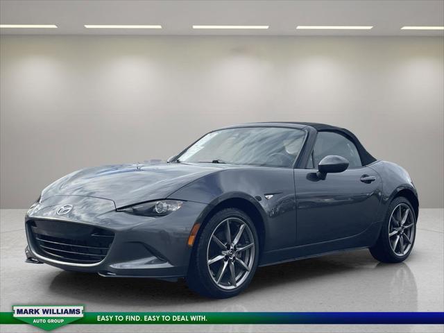 2023 Mazda MX-5 Miata Grand Touring 2023 Mazda MX-5 Miata Grand Touring