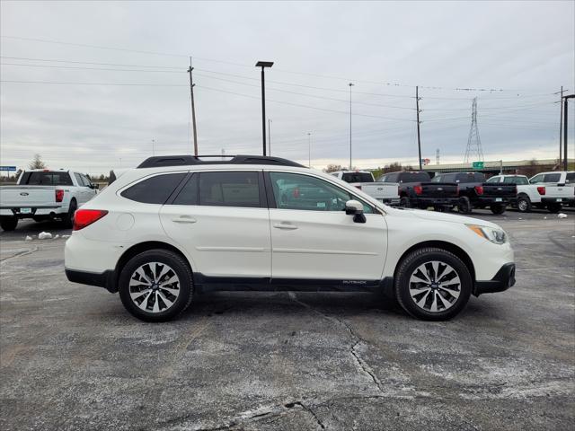 2016 Subaru Outback 2.5i Limited