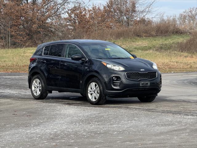 2018 Kia Sportage LX 2018 Kia Sportage LX