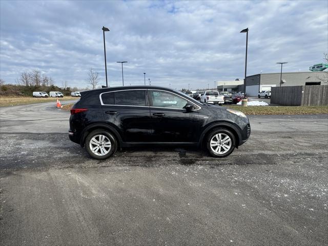 2018 Kia Sportage LX 2018 Kia Sportage LX