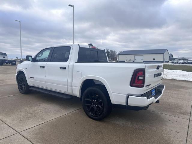 2026 RAM Ram 1500 RAM 1500 LARAMIE CREW CAB 4X4 57 BOX