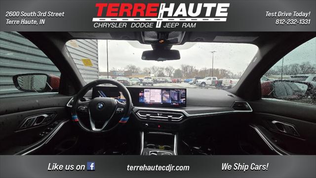 2023 BMW 330i xDrive