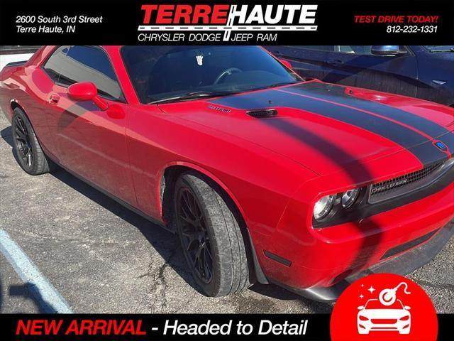 2010 Dodge Challenger SRT8 2010 Dodge Challenger SRT8