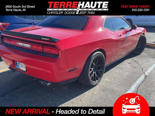 2010 Dodge Challenger SRT8 2010 Dodge Challenger SRT8