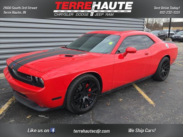 2010 Dodge Challenger SRT8