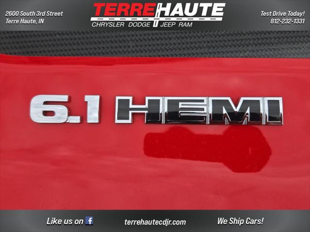 2010 Dodge Challenger SRT8