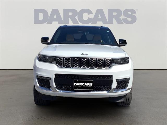 2023 Jeep Grand Cherokee L Summit 4x4 2023 Jeep Grand Cherokee L Summit 4x4