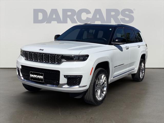 2023 Jeep Grand Cherokee L Summit 4x4 2023 Jeep Grand Cherokee L Summit 4x4