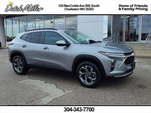 2025 Chevrolet Trax FWD LT 2025 Chevrolet Trax FWD LT