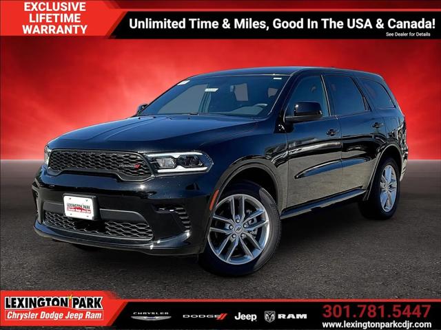 2026 Dodge Durango GT AWD