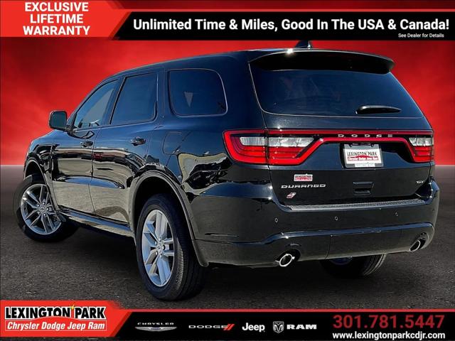 2026 Dodge Durango GT AWD