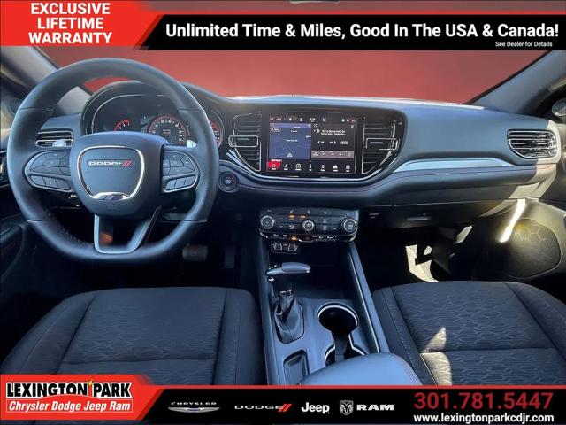 2026 Dodge Durango GT AWD