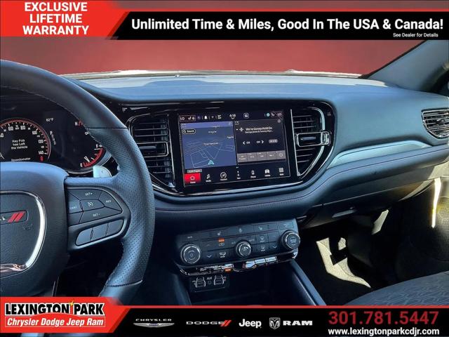 2026 Dodge Durango GT AWD