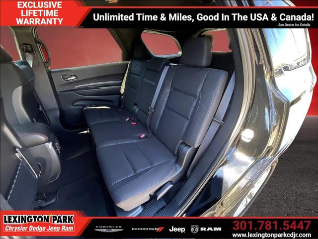 2026 Dodge Durango GT AWD