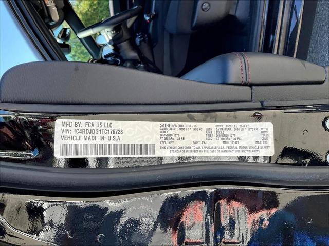 2026 Dodge Durango GT AWD