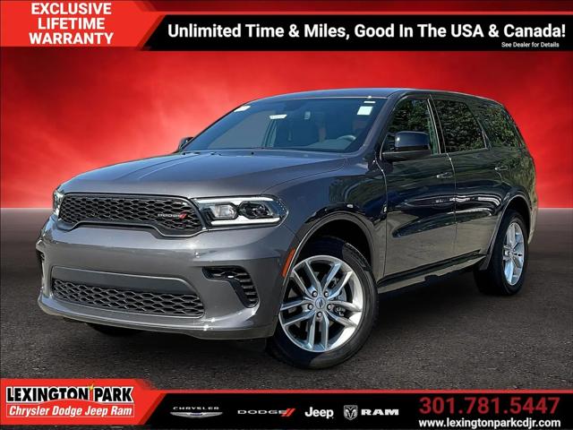 2026 Dodge Durango GT AWD