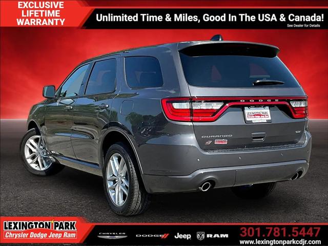 2026 Dodge Durango GT AWD