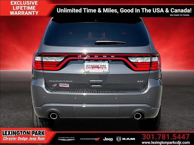 2026 Dodge Durango GT AWD