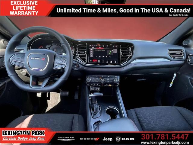 2026 Dodge Durango GT AWD