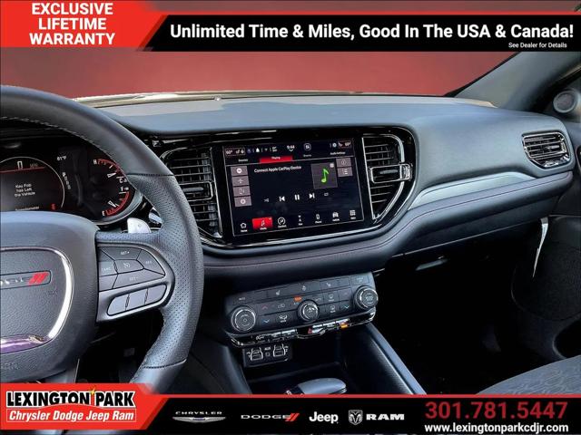 2026 Dodge Durango GT AWD