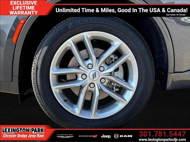 2026 Dodge Durango GT AWD